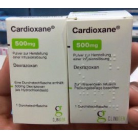 Изображение препарта из Германии: Кардиоксан Cardioxane 500MG