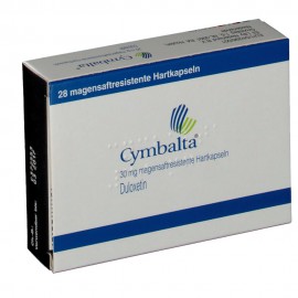 Изображение препарта из Германии: Симбалта Cymbalta 30 mg 98 St