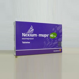 Изображение препарта из Германии: Нексиум Nexium Mups 40MG/90 Шт