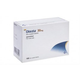 Изображение препарта из Германии: Отезла Otezla (Апремиласт) 30 мг/168 таблеток