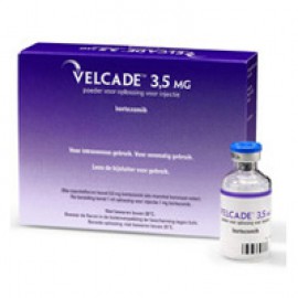 Изображение препарта из Германии: Велкейд Velcade 3.5 мг/ 1 флакон
