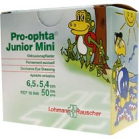 Изображение препарта из Германии: Про-Опта Джуниор PRO Ophta Junior Mini OKKL 50 Шт