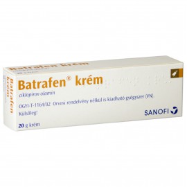 Изображение препарта из Германии: Батрафен BATRAFEN - 50 Гр