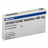 Уромитексан UROMITEXAN 400 mg - 20 табл.